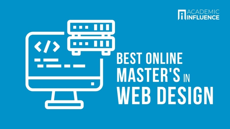 Best Online Master’s in Web Design