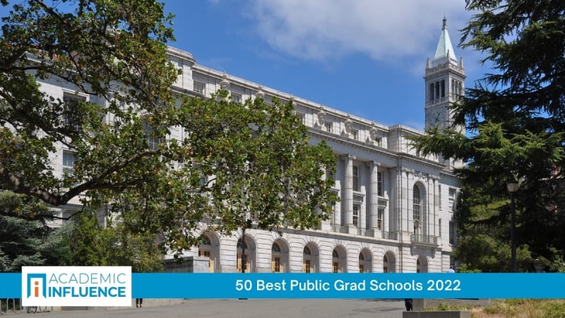 50 Best Public Grad Schools 2023