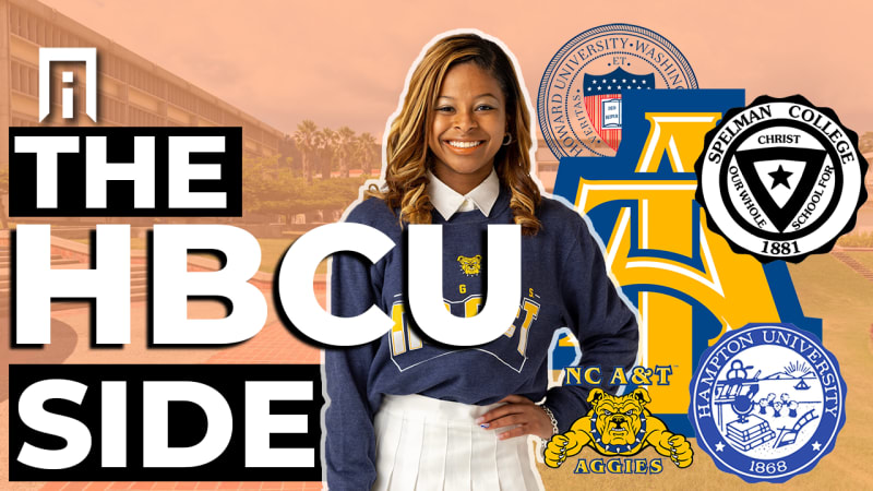 The HBCU Side | Interview with Sydney Wade