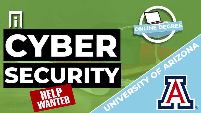 Online cybersecurity program at Arizona University | Interview with Jason Denno
