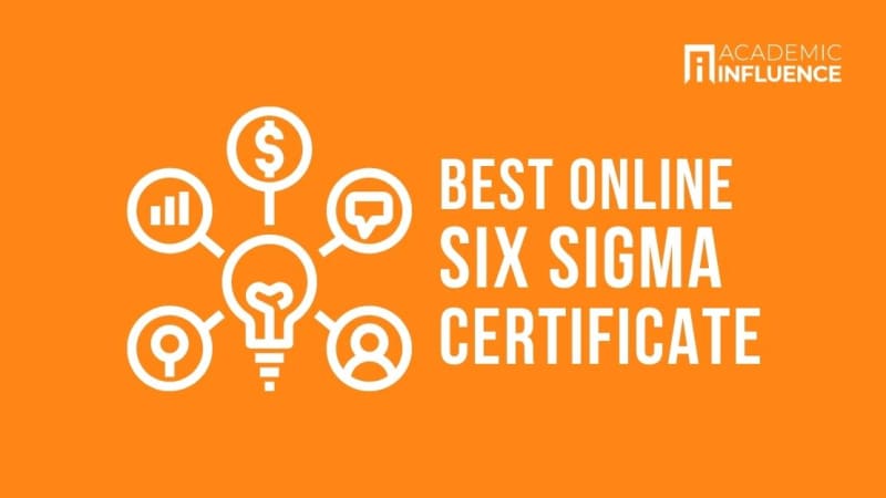 Best Online Six Sigma Certification