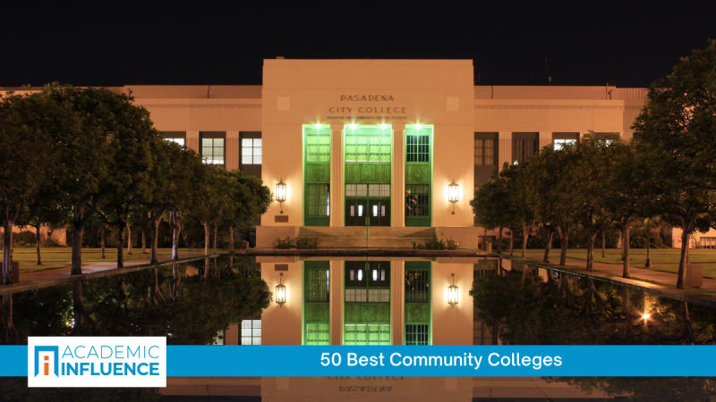 Hero image for 50 Best Community Colleges Ranked for Students in 2023