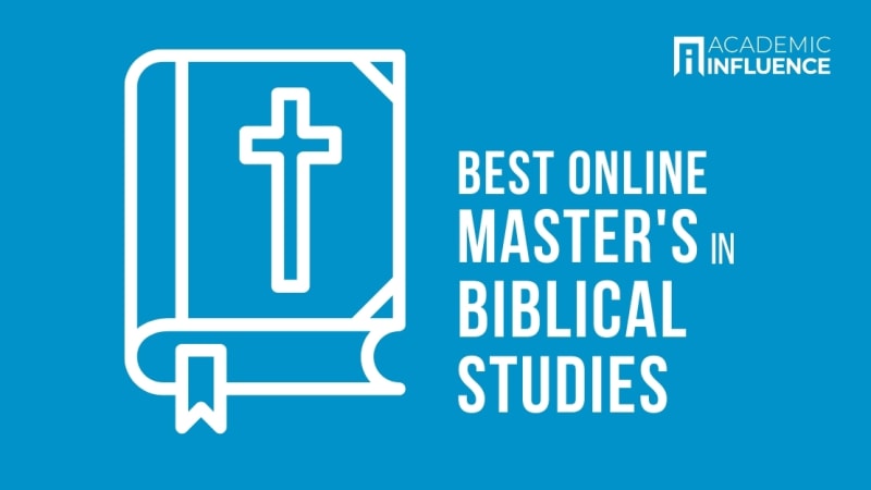 Best Online Master’s in Biblical Studies