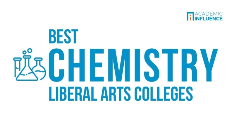 Best Liberal Arts Colleges for Chemistry Degrees
