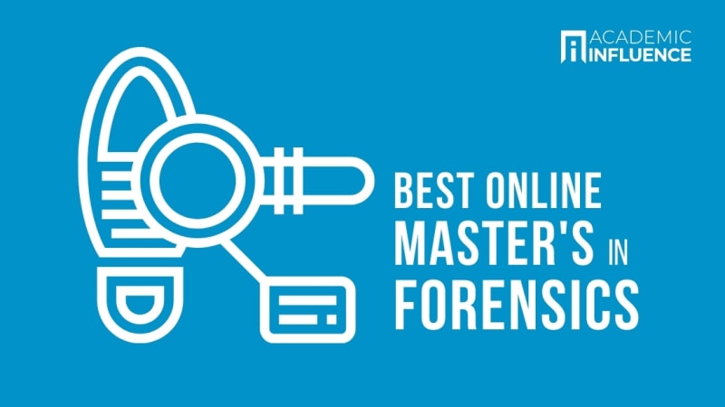 Best Online Master’s in Forensics Degree Programs