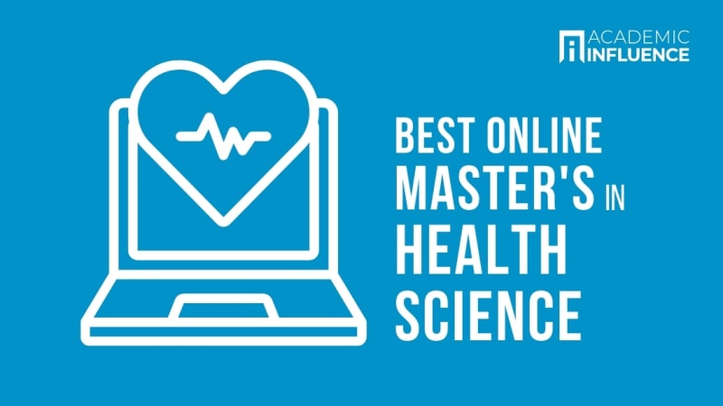 Best Online Master’s in Health Science