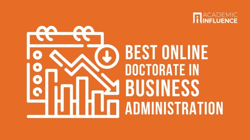 Best Online DBA Doctorate in Business Administration Degree Programs