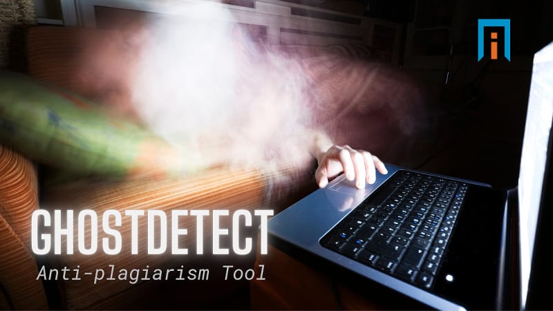 GhostDetect Plagiarism-Checking Tool