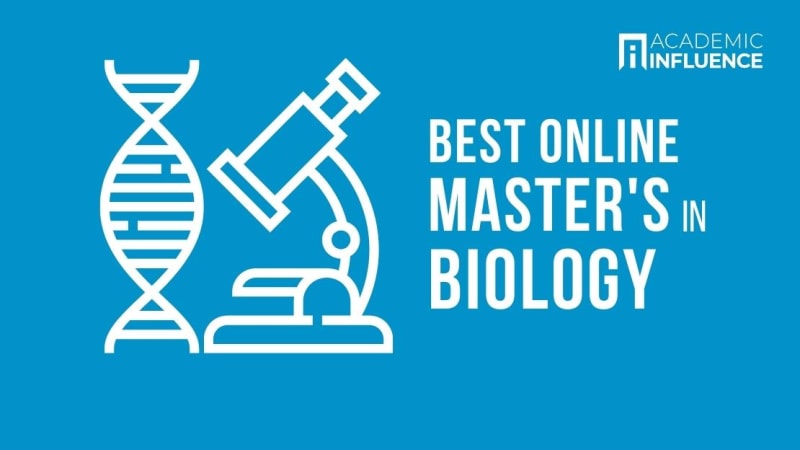 Best Online Master’s in Biology