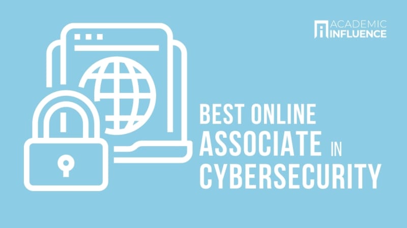 Best Online Associate in Cybersecurity