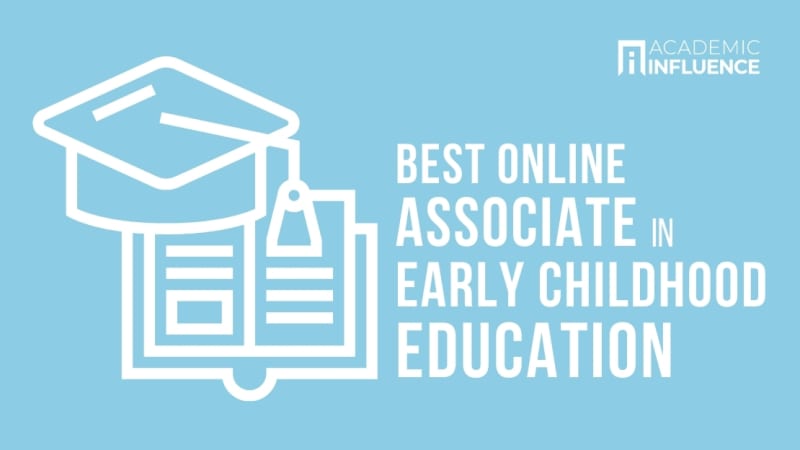 Best Online Associate in Early Childhood Education