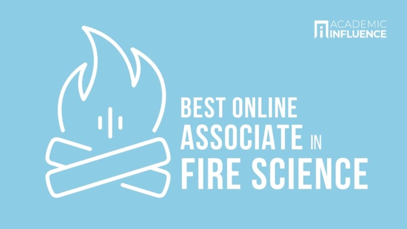 Best Online Associate in Fire Science Degree Programs