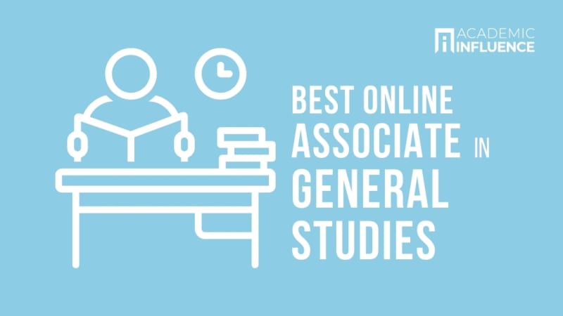 Best Online Associate in General Studies