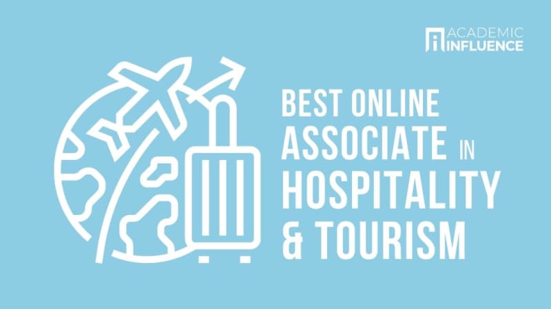 Best Online Associate in Hospitality and Tourism