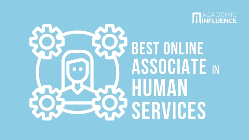 Best Online Associate in Human Services