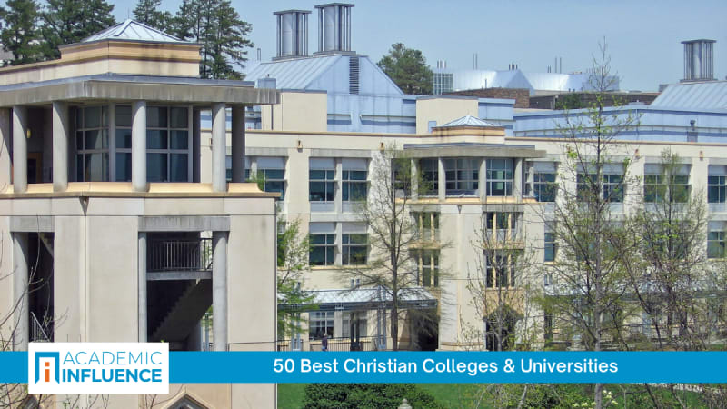 50 Best Christian Colleges and Universities 2023