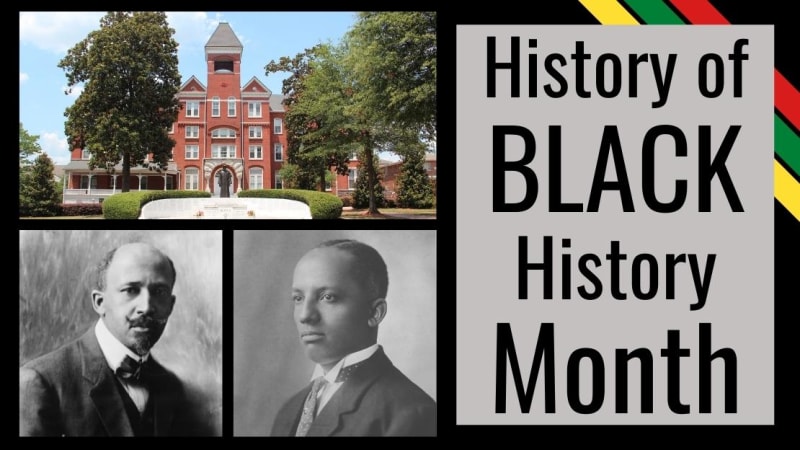 history-of-black-history-month