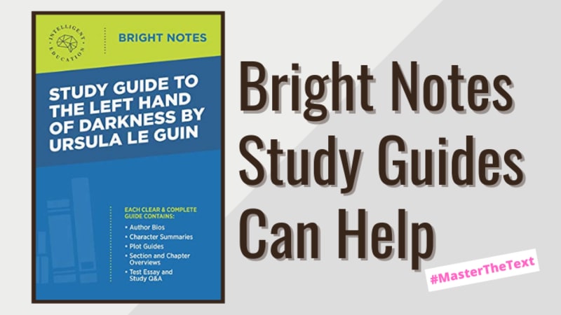 Study guide book cover