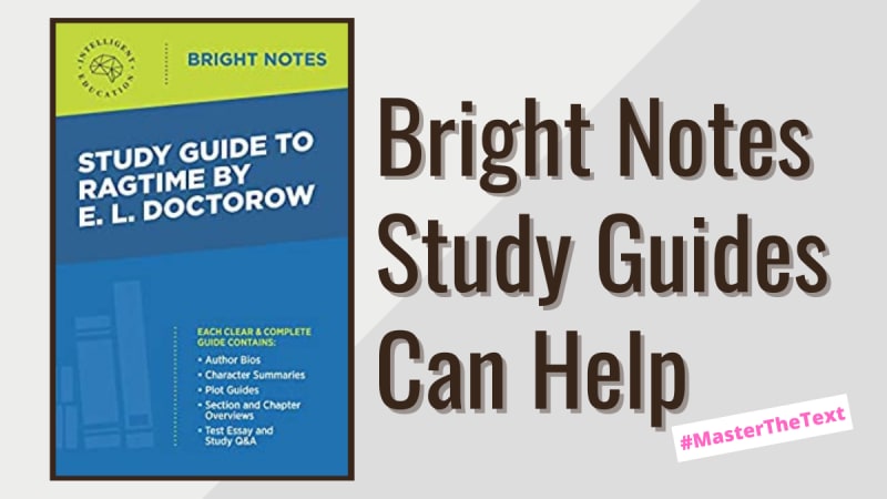 Study guide book cover