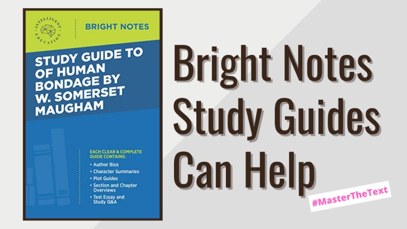 Study guide book cover