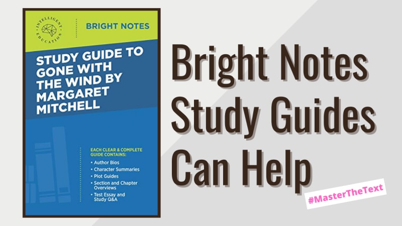 Study guide book cover
