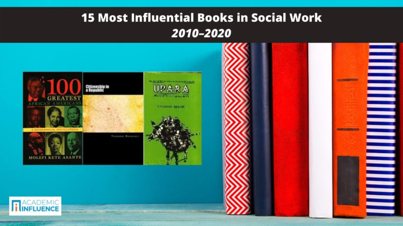 15 Most Influential Books in Social Work