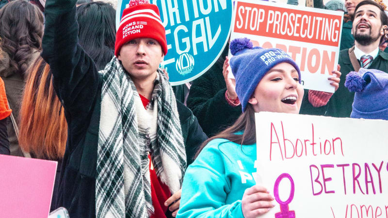 Controversial Topic: Abortion | Academic Influence