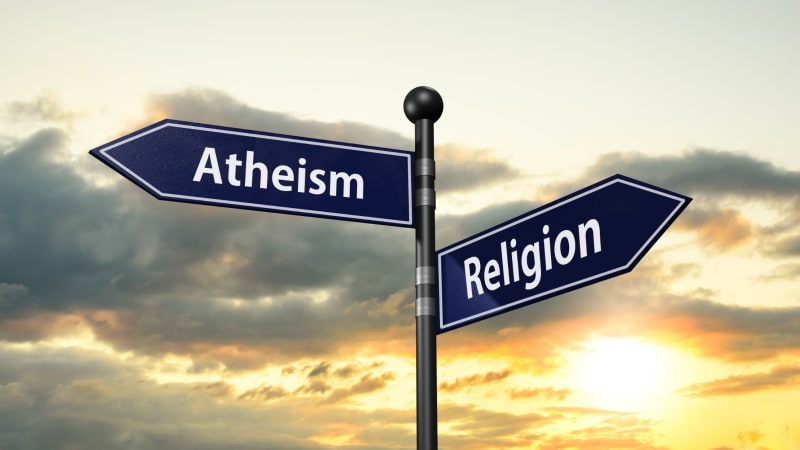 Controversial Topic: Atheism