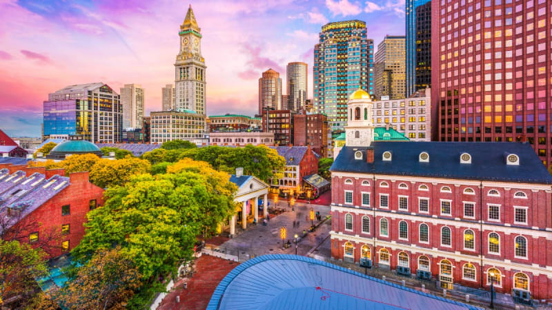 Best Online Colleges in Massachusetts 2023 | Academic Influence