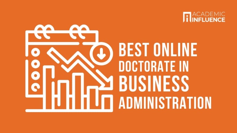 Orange Business Administration graphic