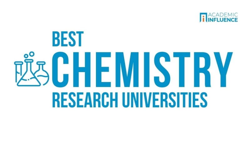 Best Research Universities for Chemistry Degrees