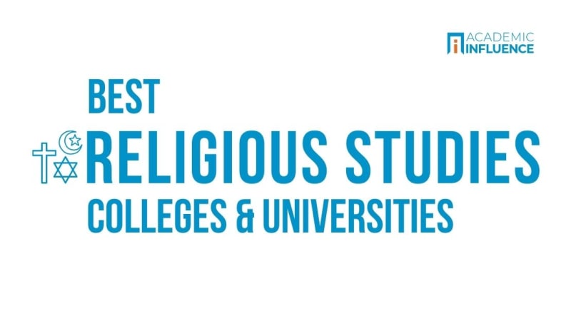 Best Colleges and Universities for Religious Studies Degrees