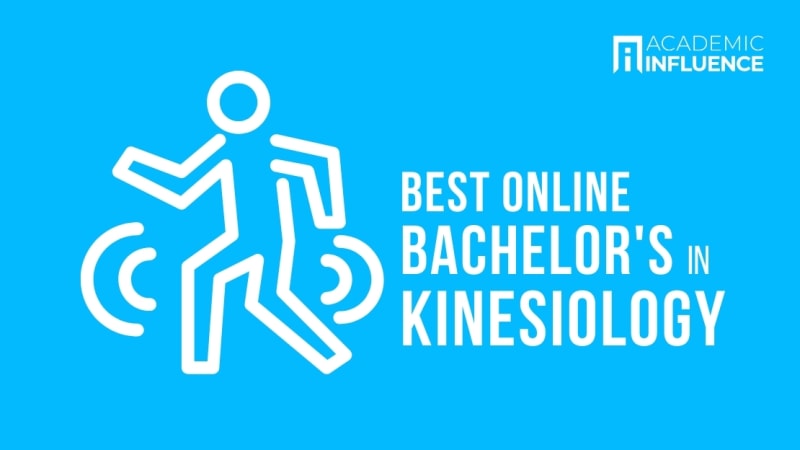 Best Online Bachelor's in Kinesiology Degree Program