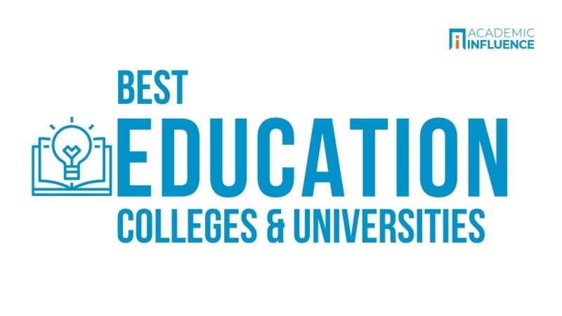 Best Colleges and Universities for Education Degrees