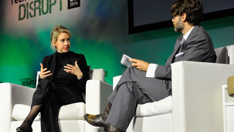 Even Superstar Students Need Help: The Cautionary Tale of Elizabeth Holmes