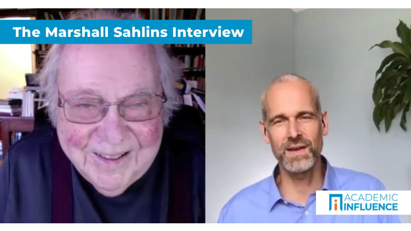 How anthropology intersects politics | Interview with Dr. Marshall Sahlins