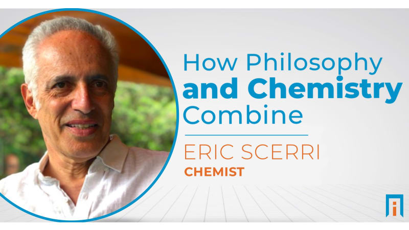 How philosophy and chemistry combine | Interview with Dr. Eric Scerri