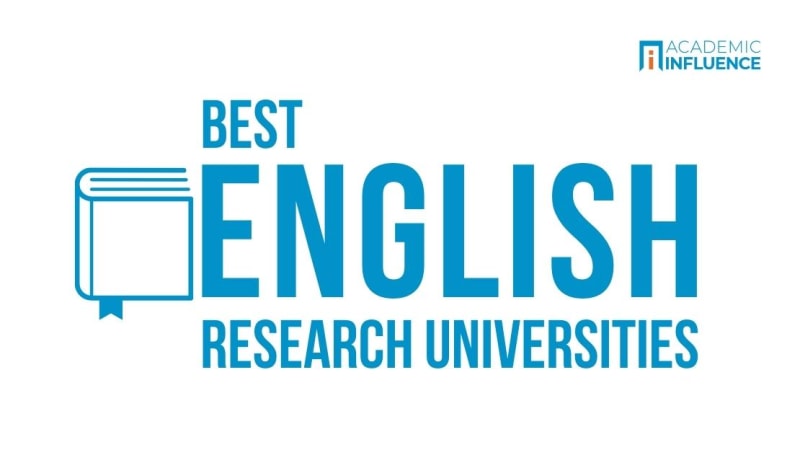 Best Research Universities for English Degrees