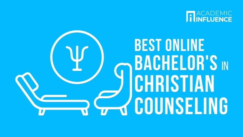 Best Online Bachelor's in Christian Counseling Degree Programs