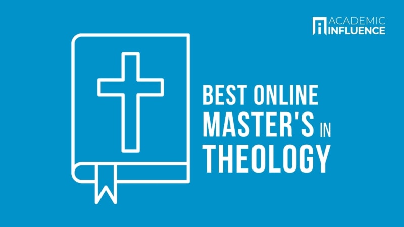 Best Online Master’s in Theology