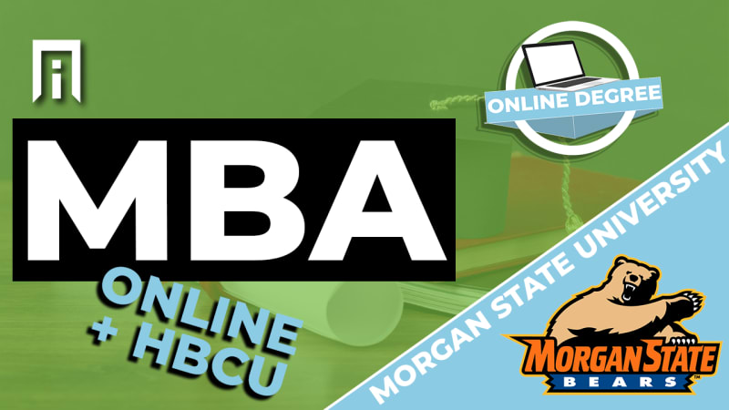 Online MBA Programs at Morgan State University | Interview with Joseph Wells