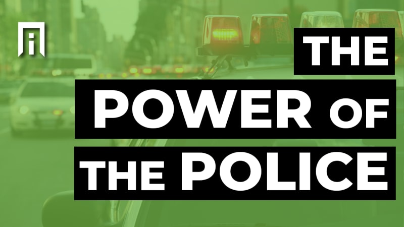 The Power of the Police | Interview with Douglas Husak