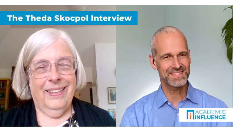 Discrimination and political reform | Interview with Dr. Theda Skocpol
