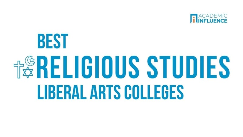 Best Liberal Arts Colleges for Religious Studies Degrees