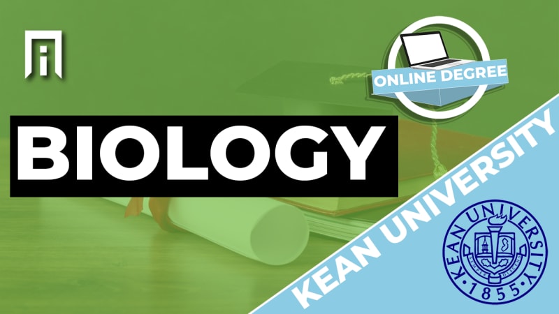 Online Bachelor's Degree of Biology at Kean University | Interview with  Brian Teasdale | Academic Influence