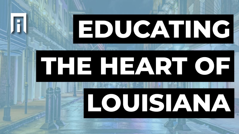 Educating the Heart of Louisiana | Interview with University President Walter Kimbrough