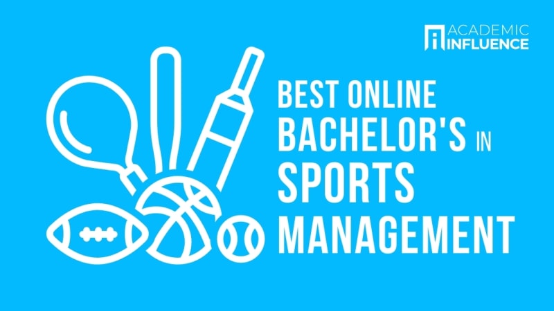 Best Online Bachelor’s in Sports Management Degree Programs for 2023