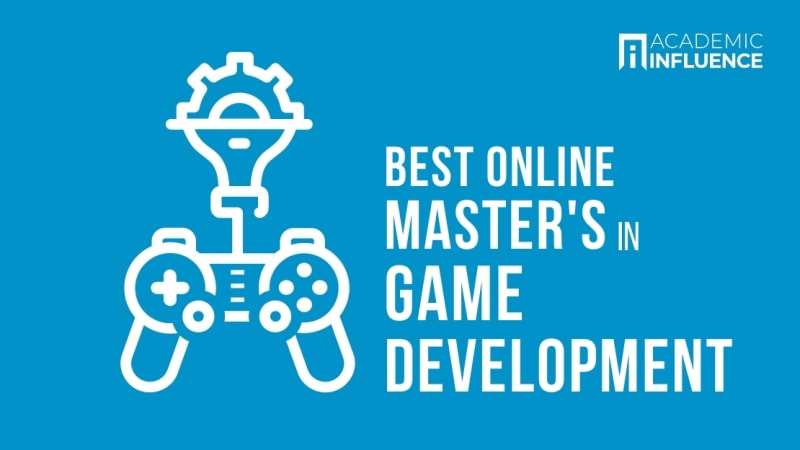 Best Online Master’s in Game Development & Design
