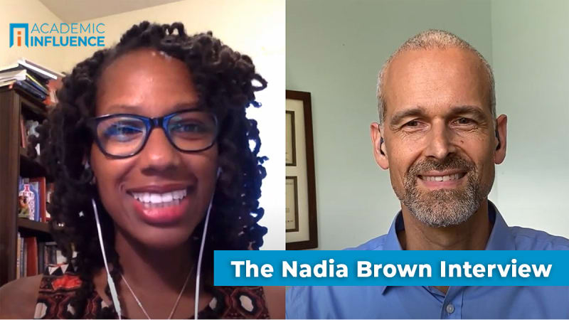 How Black women think differently about politics | Interview with Dr. Nadia Brown