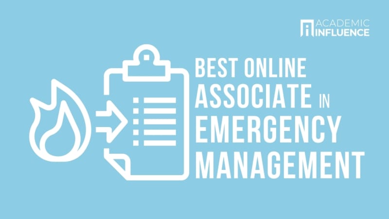 Best Online Associate in Emergency Management